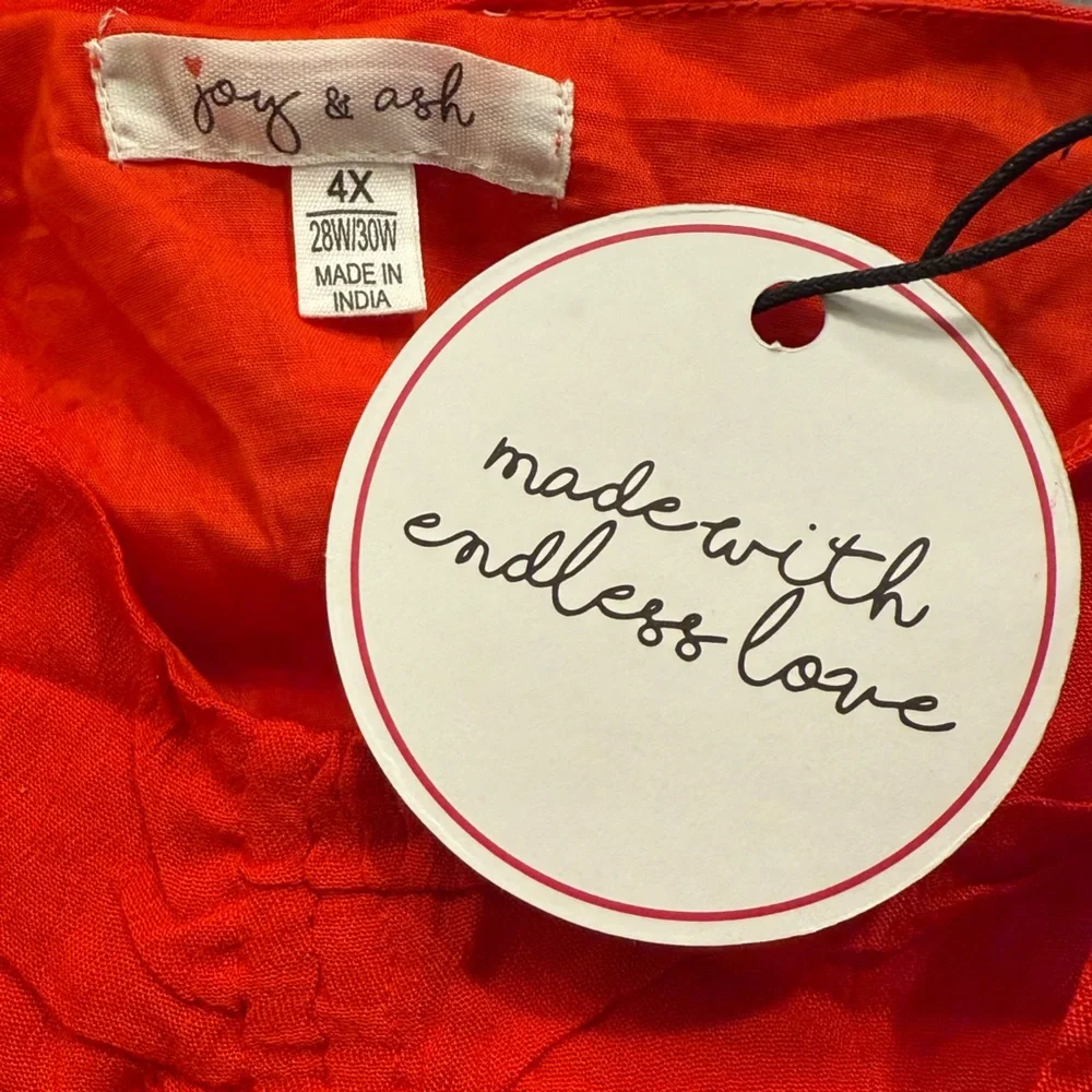 Joy & Ash Matching Skirt Set NWT - Picture 4 of 8